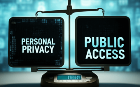 The Ethics of People Search: Balancing Information and Privacy